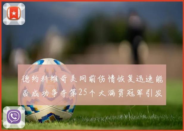 德约科维奇美网前伤情恢复迅速能否成功争夺第25个大满贯冠军引发热议